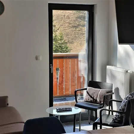 Golte Skicenter App Mountain View With Balcony