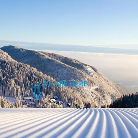 Appartamento Golte SkiCenter Apartment *