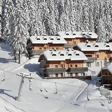 Golte SkiCenter Apartment Mozirje