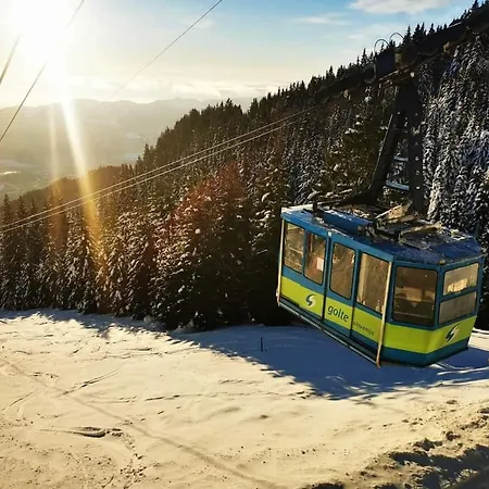 Διαμέρισμα Golte Skicenter App Mountain View With Balcony *