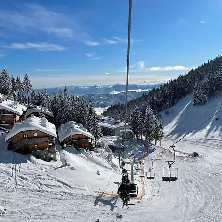 Golte Skicenter App Mountain View With Balcony *