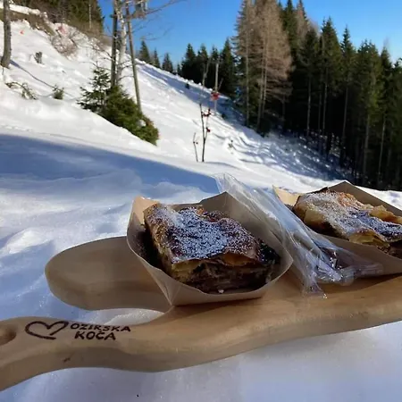 Appartamento Golte SkiCenter Apartment *