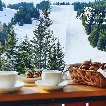 Golte SkiCenter Apartment Appartamento