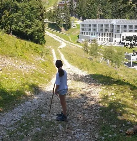 Golte Skicenter App Mountain View With Balcony Apartment
