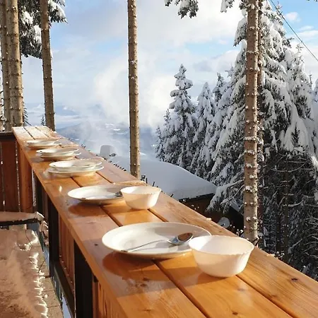 Golte SkiCenter Apartment *