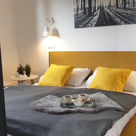 Appartamento Golte SkiCenter Apartment
