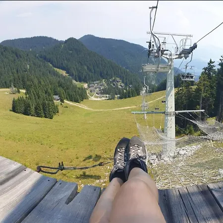 Golte Skicenter App Mountain View With Balcony Apartamento Mozirje