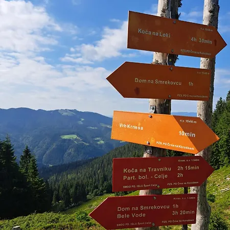 Διαμέρισμα Golte Skicenter App Mountain View With Balcony