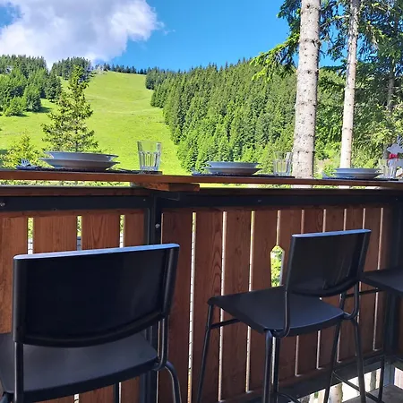 Golte Skicenter App Mountain View With Balcony * Mozirje