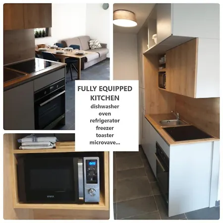 Golte SkiCenter Apartment Appartamento *