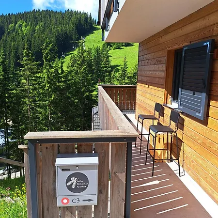 Golte Skicenter App Mountain View With Balcony Apartment