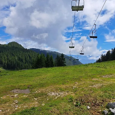 Apartment Golte Skicenter App Mountain View With Balcony *