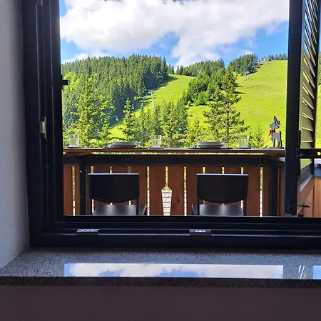 Golte Skicenter App Mountain View With Balcony