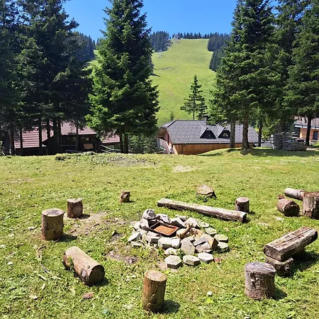 Golte Skicenter App - In & Out & Mountain View Apartamento