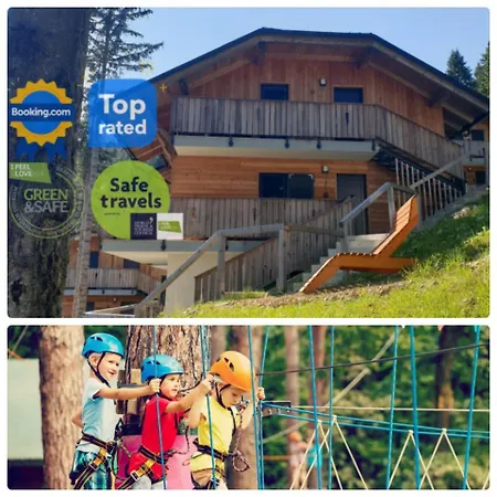 Appartamento Golte SkiCenter Apartment *