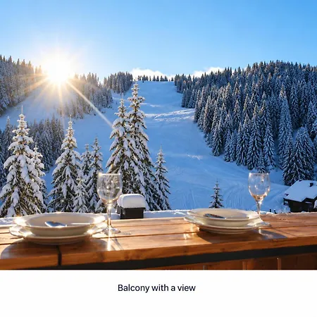Golte Skicenter App - In & Out & Mountain View