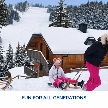Apartamento Golte Skicenter App - In & Out & Mountain View Mozirje