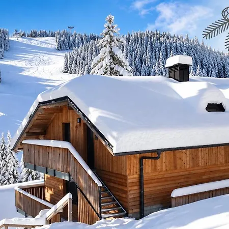 Apartamento Golte Skicenter App - In & Out & Mountain View