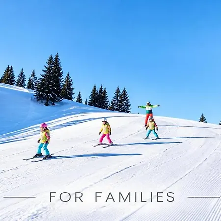 Golte Skicenter App - In & Out & Mountain View * Mozirje