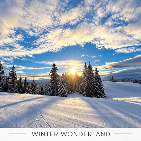 Golte Skicenter App - In & Out & Mountain View Apartamento