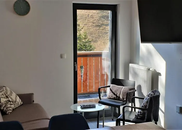 Golte Skicenter App Mountain View With Balcony