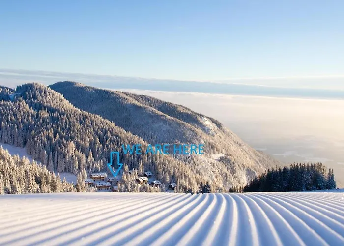 Apartman Golte Skicenter App Mountain View With Balcony *