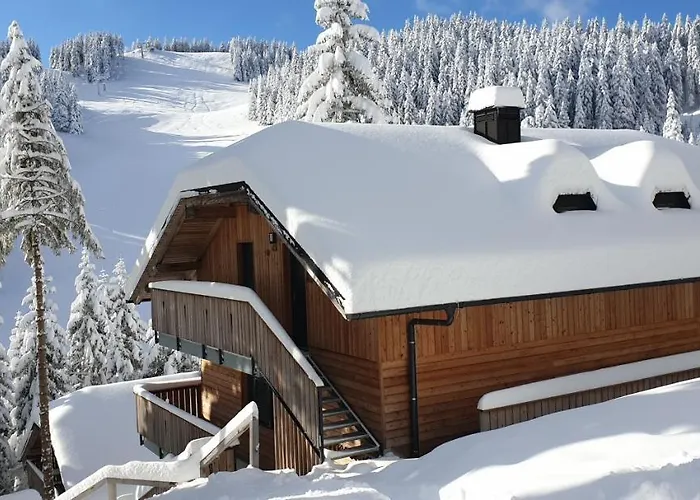 Golte Skicenter App Mountain View With Balcony Apartman