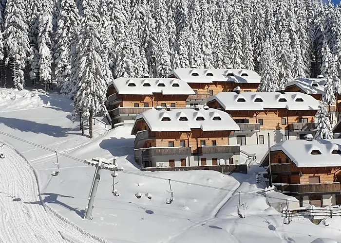 Golte Skicenter App Mountain View With Balcony Mozirje