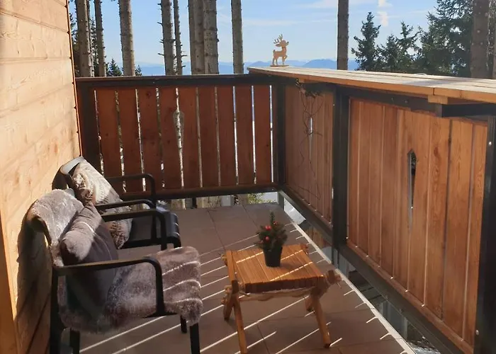 Appartamento Golte Skicenter App Mountain View With Balcony