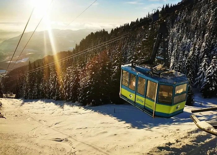 Appartamento Golte Skicenter App Mountain View With Balcony *