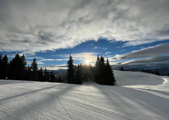 Apartman Golte Skicenter App Mountain View With Balcony