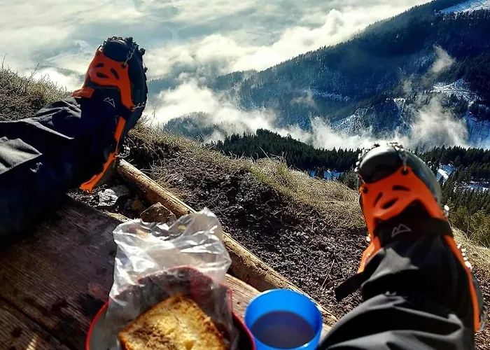 Golte Skicenter App Mountain View With Balcony Apartman Mozirje