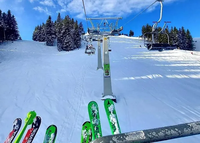 Golte Skicenter App Mountain View With Balcony * Mozirje