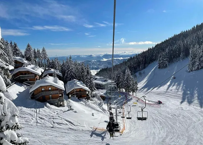 Golte Skicenter App Mountain View With Balcony *