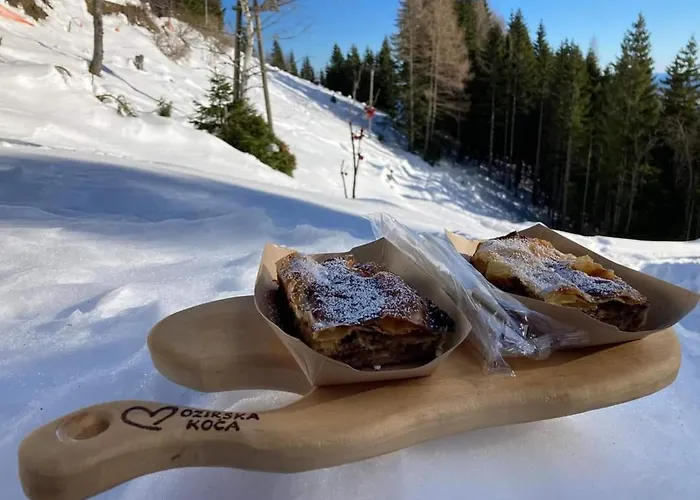 Appartamento Golte Skicenter App Mountain View With Balcony *