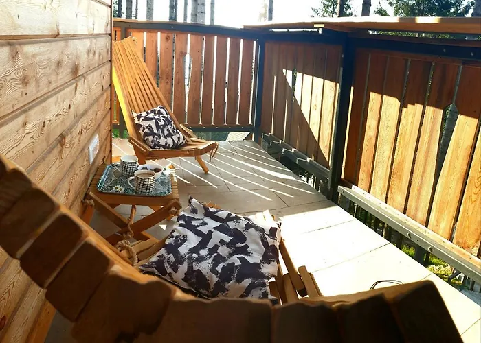 Golte Skicenter App Mountain View With Balcony * Mozirje