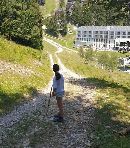 Golte Skicenter App Mountain View With Balcony Appartamento