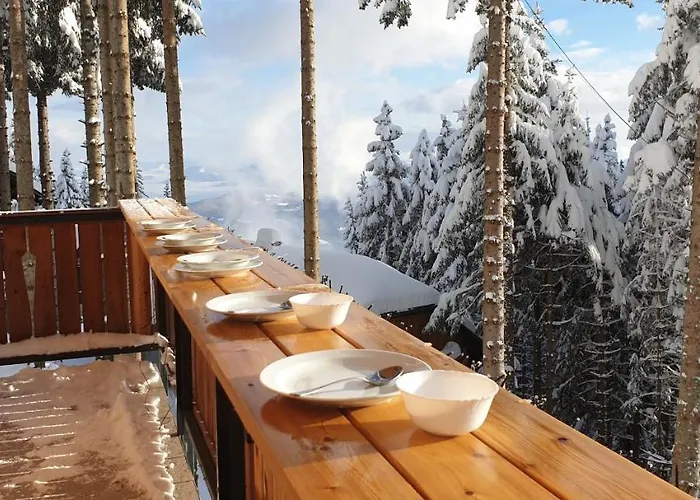 Golte Skicenter App Mountain View With Balcony *