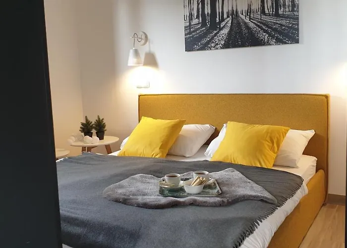 Apartman Golte Skicenter App Mountain View With Balcony