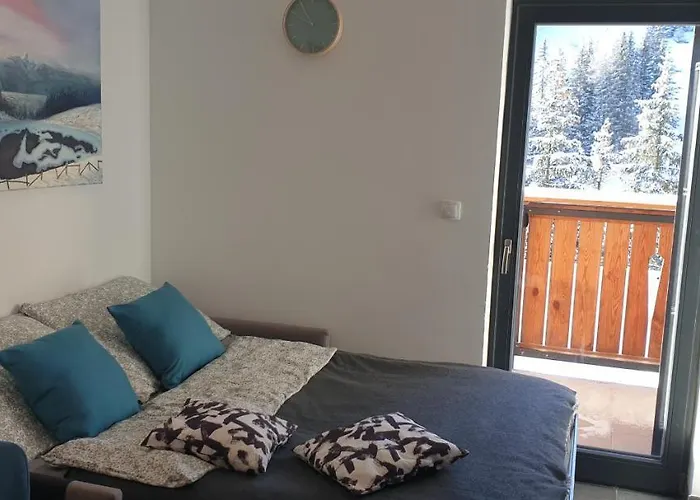 Golte Skicenter App Mountain View With Balcony * Mozirje