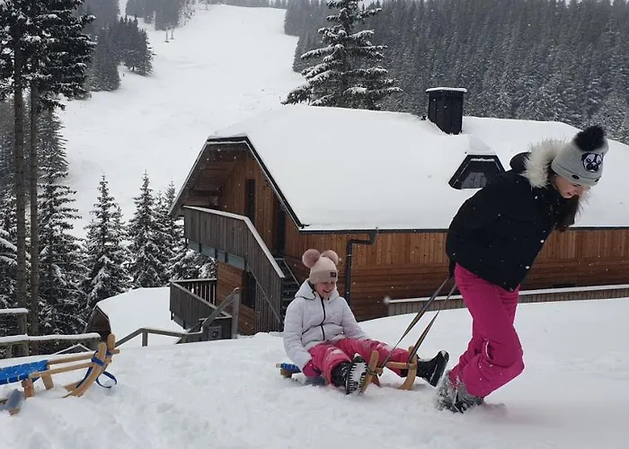 Golte Skicenter App Mountain View With Balcony Apartman *