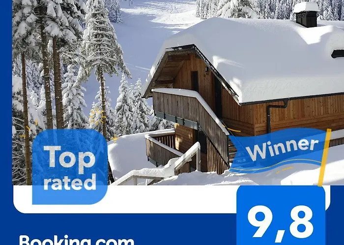 Golte Skicenter App Mountain View With Balcony
