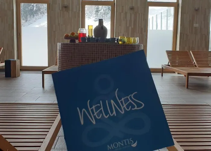 Golte Skicenter App Mountain View With Balcony Appartamento