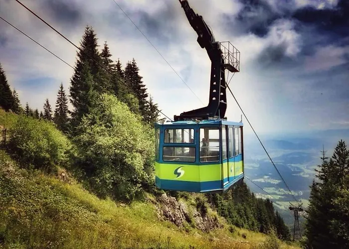 Apartman Golte Skicenter App Mountain View With Balcony