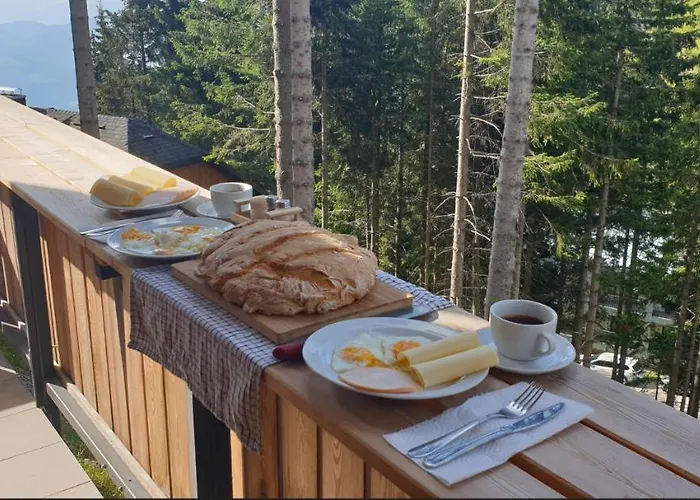 Golte Skicenter App Mountain View With Balcony Mozirje