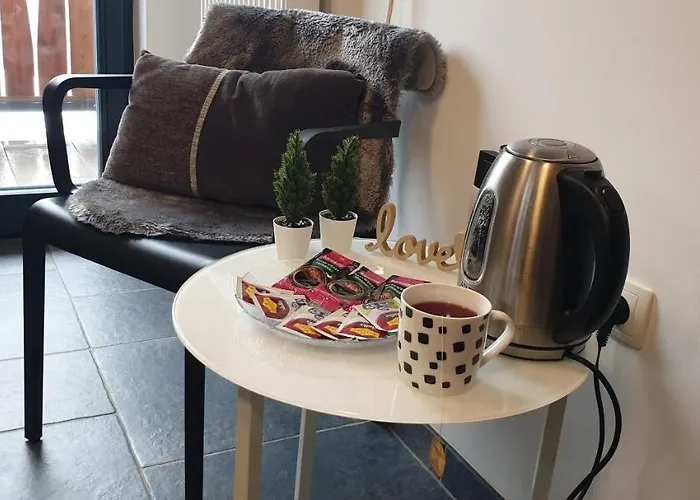 Golte Skicenter App Mountain View With Balcony Apartman