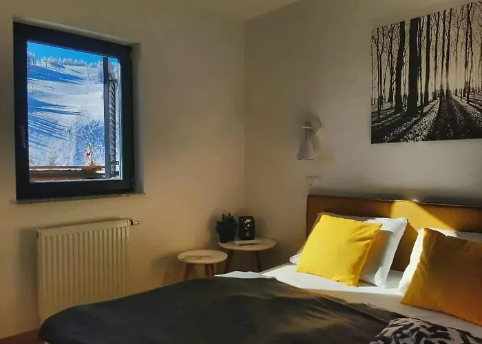 Golte Skicenter App Mountain View With Balcony Apartman *