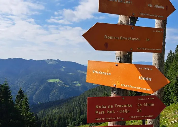 Appartamento Golte Skicenter App Mountain View With Balcony