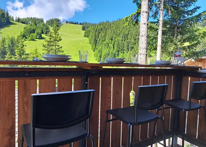 Golte Skicenter App Mountain View With Balcony * Mozirje