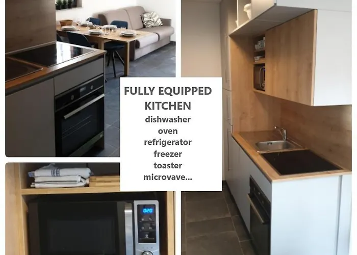 Golte Skicenter App Mountain View With Balcony Apartman *